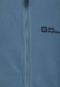 Jack Wolfskin TAUNUS - Fleecejacka - blue
