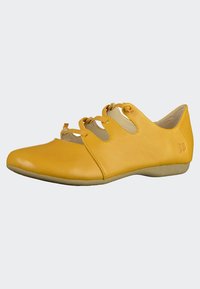 Josef Seibel Instappers - yellow