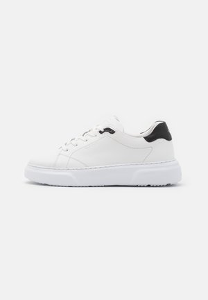 SEACOAST  - Sneaker low - white/black