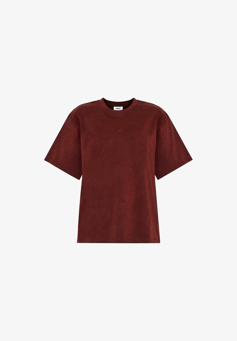 Moves KIANA TEE - T-shirt basic - sassafras