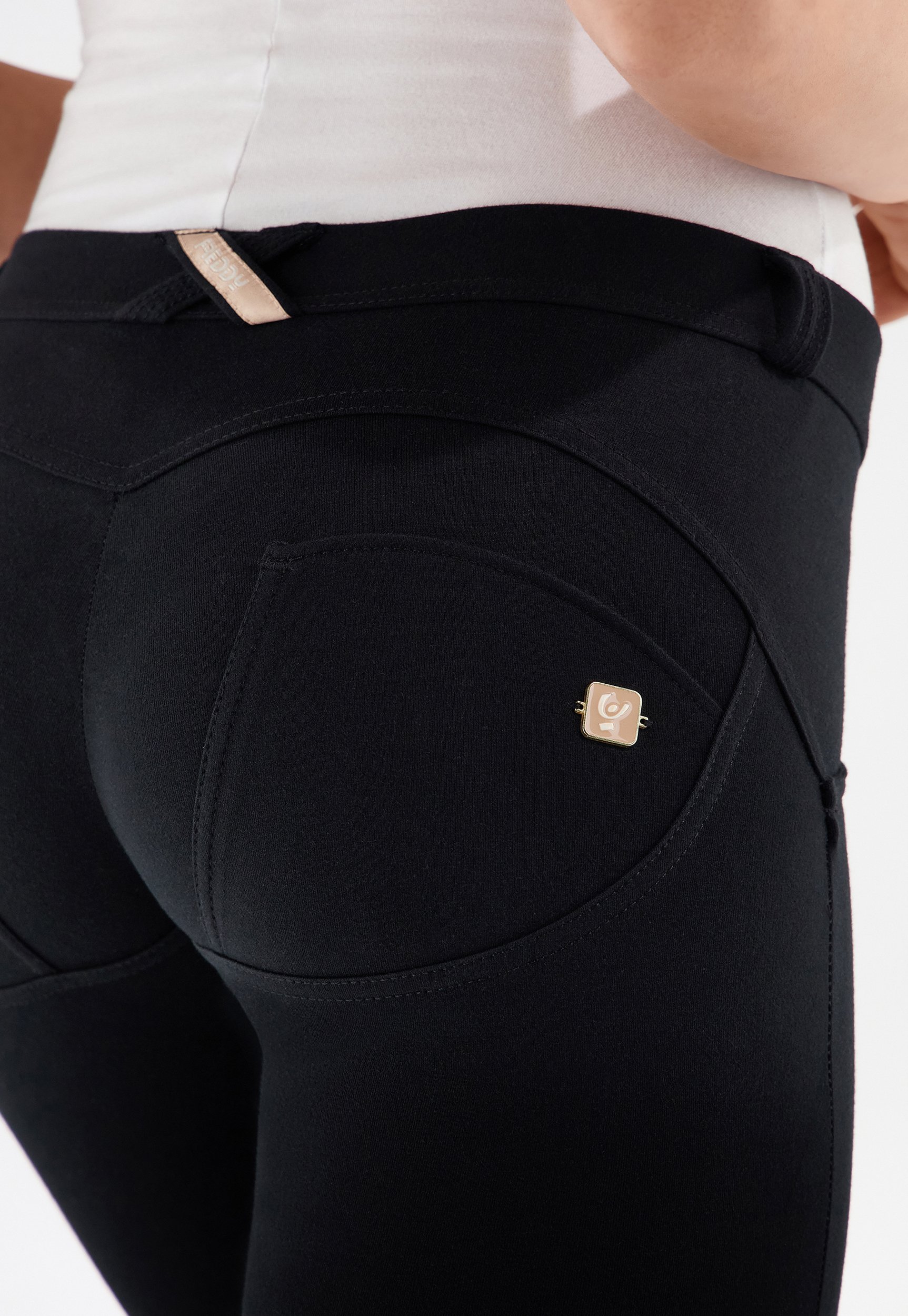 Freddy WR.UP - PANTALONI - Pantaloni - nero - Zalando.it
