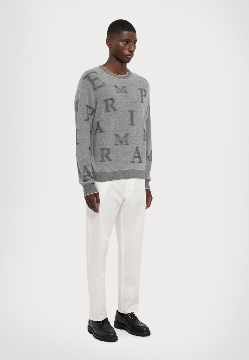 Emporio Armani Maglione - blue