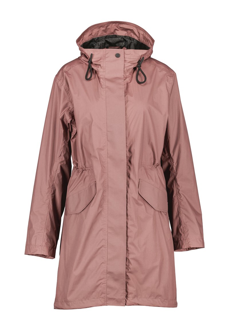 Didriksons Parka donkerroze