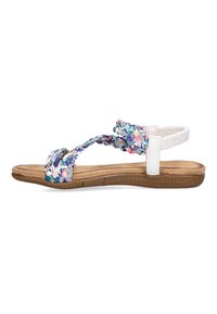 Luna Collection Sandalias - white