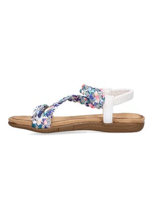 Luna Collection Sandalias - white