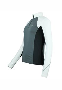 Peak Mountain TECHNIQUE AFLINT - Langærmet T-shirt - blanc