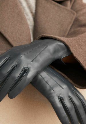REGULAR FIT - Gloves - navy blue