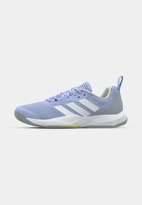 Unselected, violet tone/white/lucid lemon