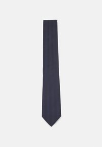 HUGO TIE - Kaklaraištis - dark blue