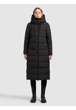 khujo DERIA4 - Zimný kabát - black