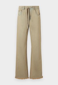ESPORA  - Baggy jeans - coast sand