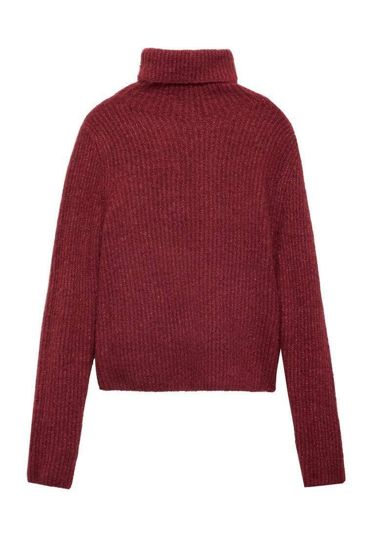 Mango Trui bordeauxrood