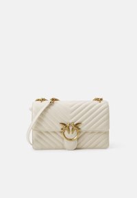 Pinko - LOVE ONE CLASSIC - Bandolera - white Imagen en miniatura 1