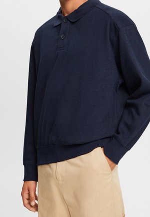 Esprit, Sweatshirt - dark blue