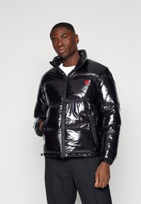 HUGO BIRON2341 - Casaco de inverno - black