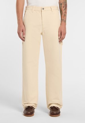Dickies Pantalones - wood ash