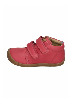 BAREFOOT SNEAKERS DON - Baby shoes - fuchsia