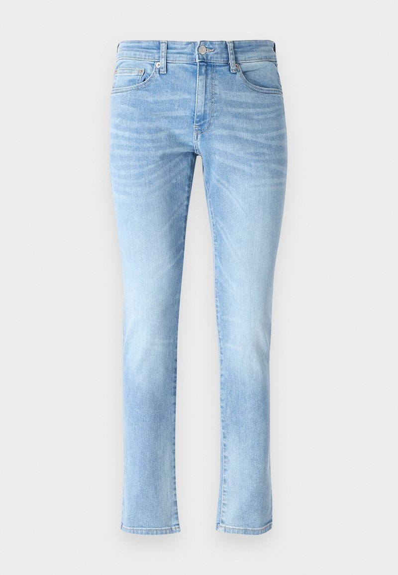 Only & Sons Slim fit jeans lichtblauw denim