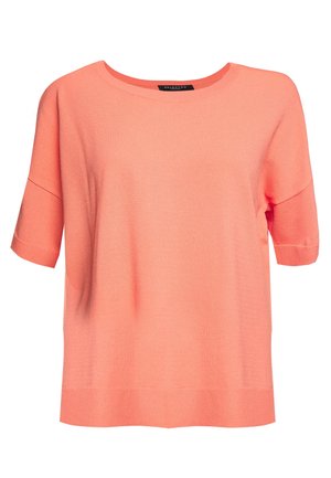 T-shirt basique - coral