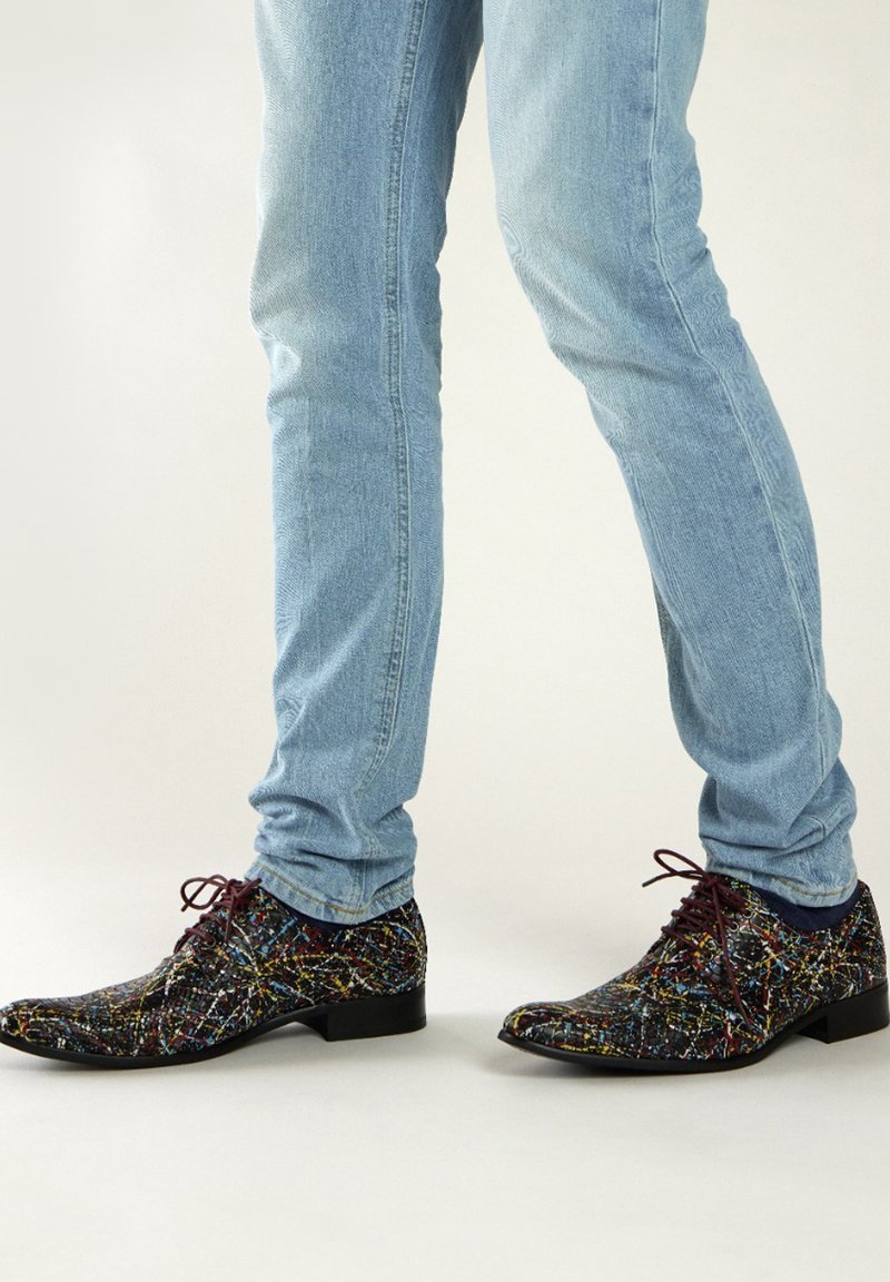 Lureaux PAINTLY - Veterschoenen - multicolor
