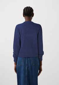 JDY JDYHADLEE  - Strikkegenser - sodalite blue