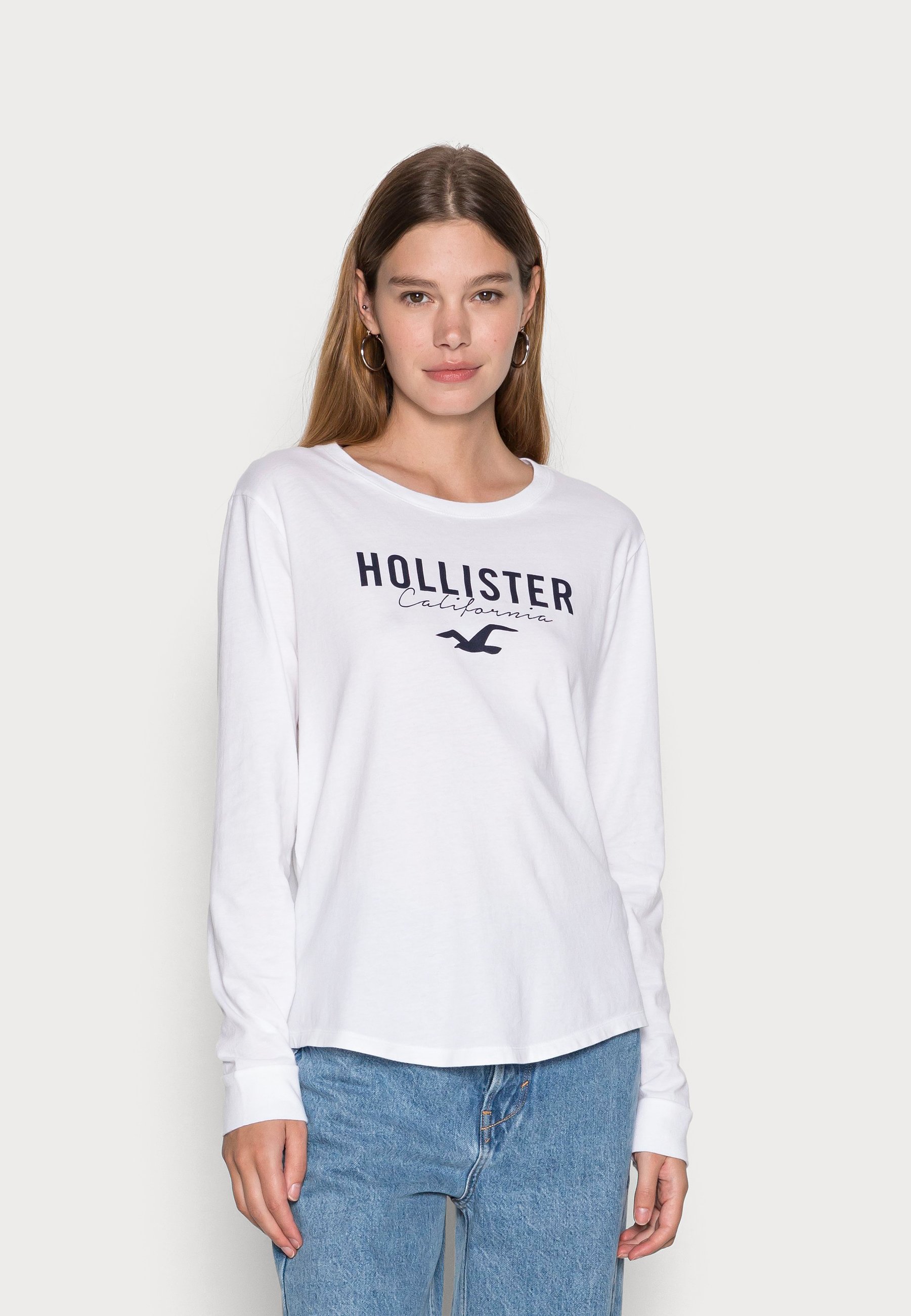 maglietta hollister donna