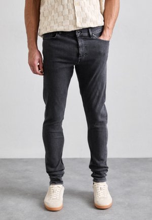 EVOLVE - Jeans slim fit - black