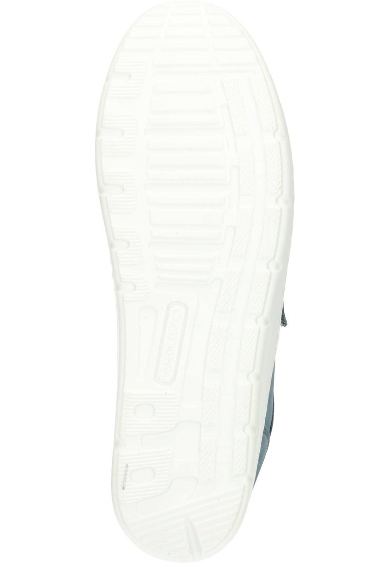 Damen Halbschuhe | Waldläufer Slipper denim/blau - JT29802 Damen Halbschuhe | Waldläufer Slipper denim/blau - JT29802