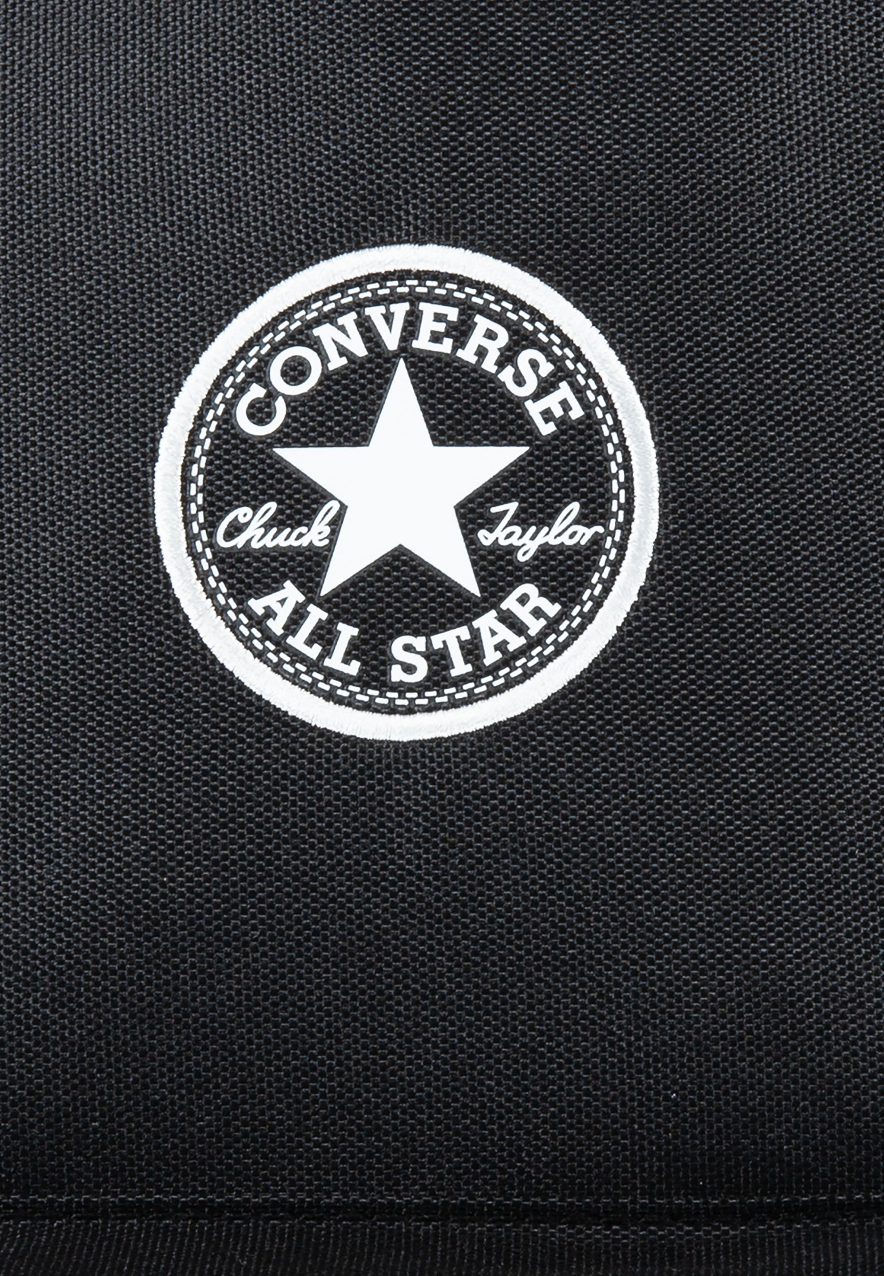 Converse BACKPACK PENCIL CASE SET - Penar - black/negru - Zalando.ro