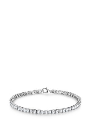 Bracelet - silver coloured