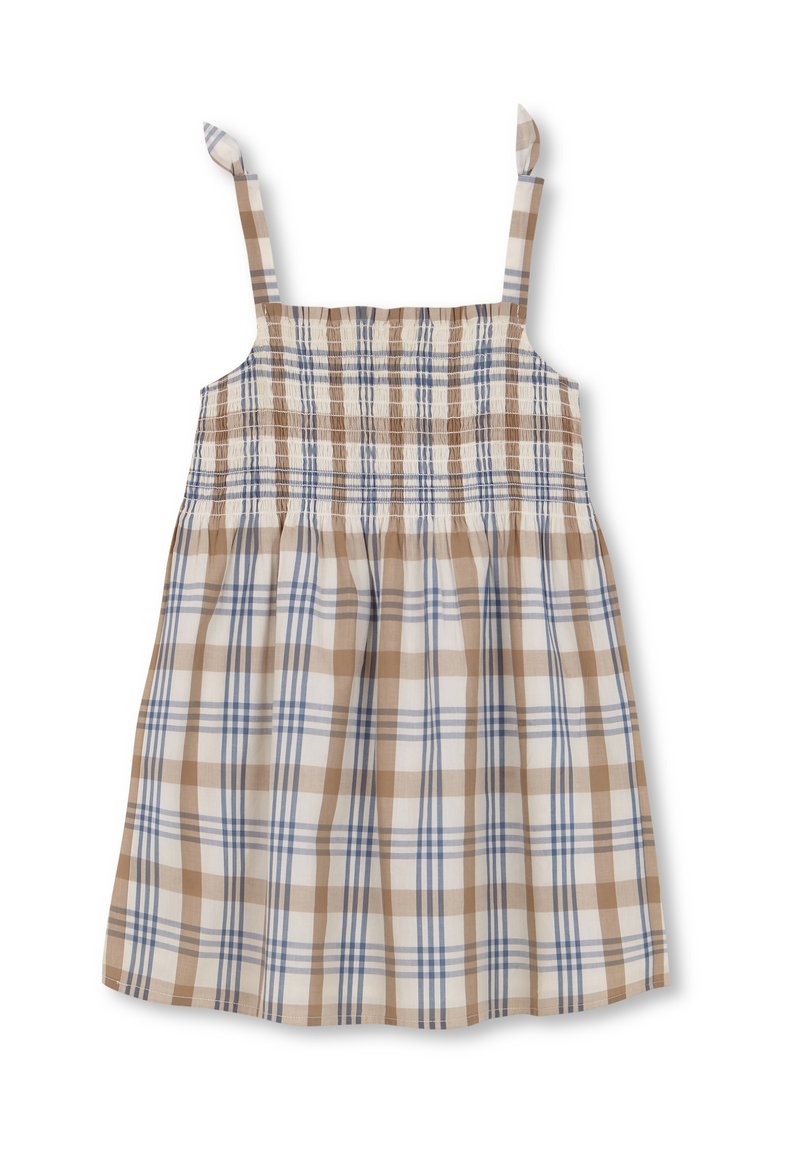 GOCCO Jurk beige GOCCO Jurk beige