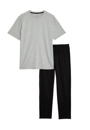 Marks & Spencer Pure Cotton - Pyžamová sada - grey mix