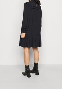 Object Petite Freizeitkleid - dark blue