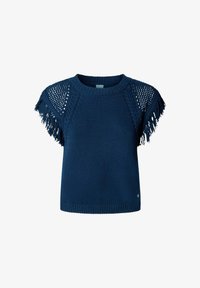 Niet geselecteerd, deep sea blue