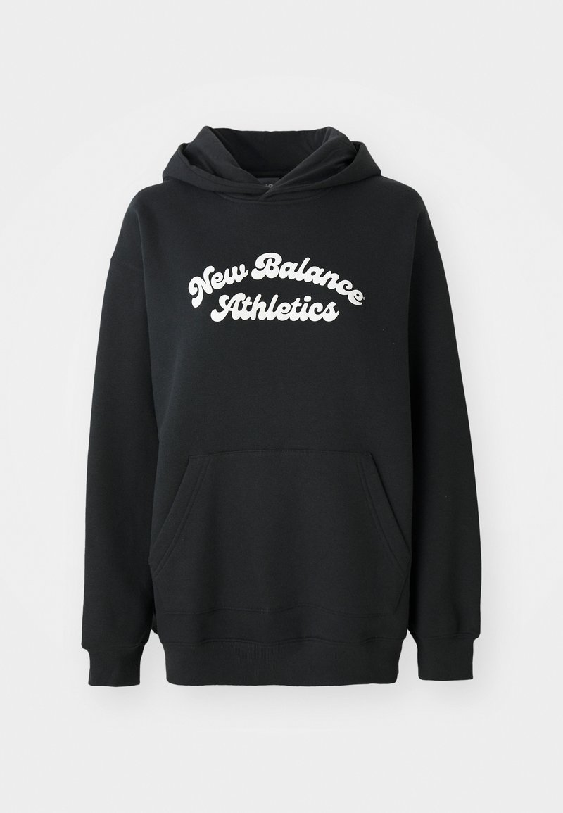 New Balance Hoodie zwart