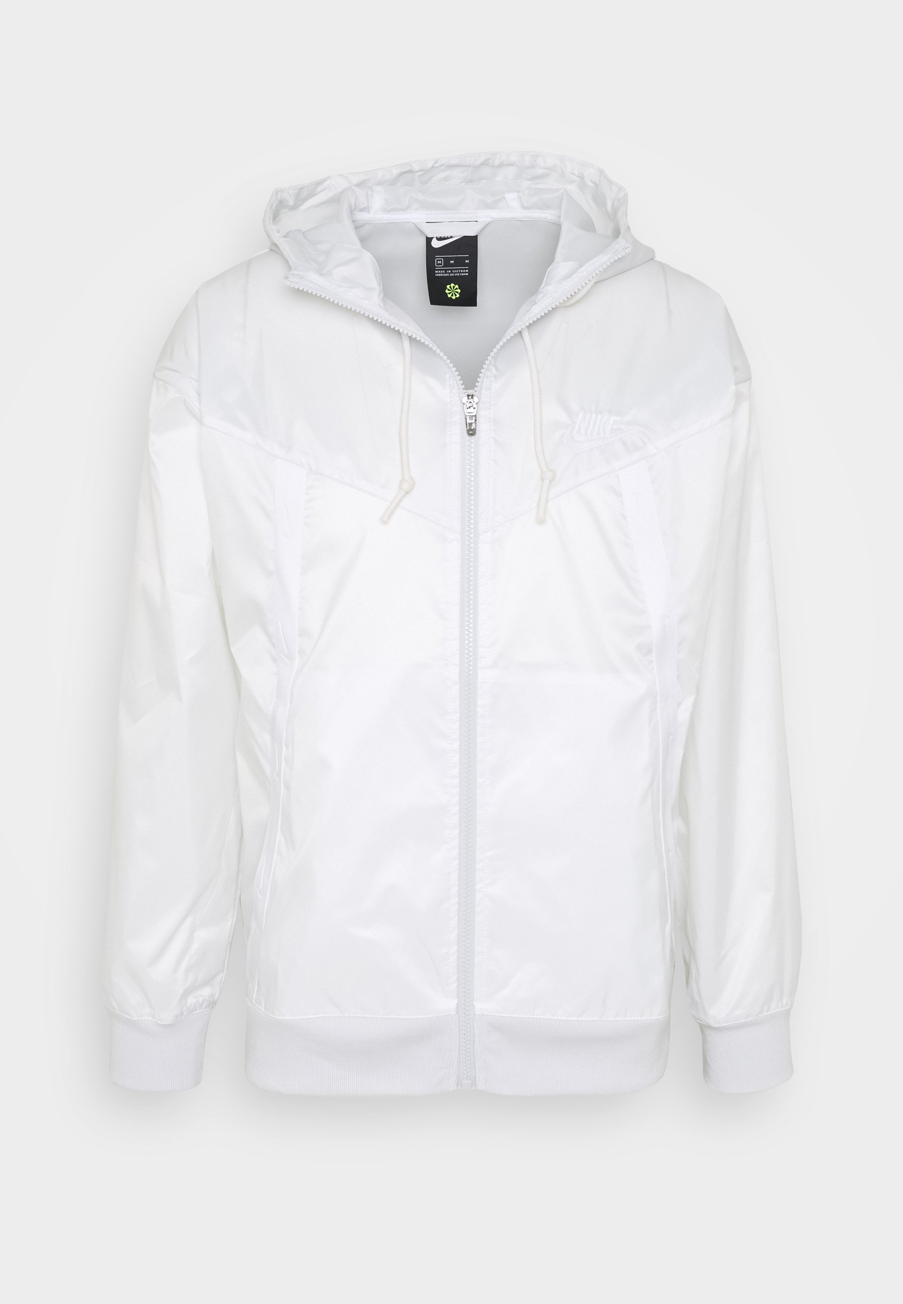 light grey nike jacket