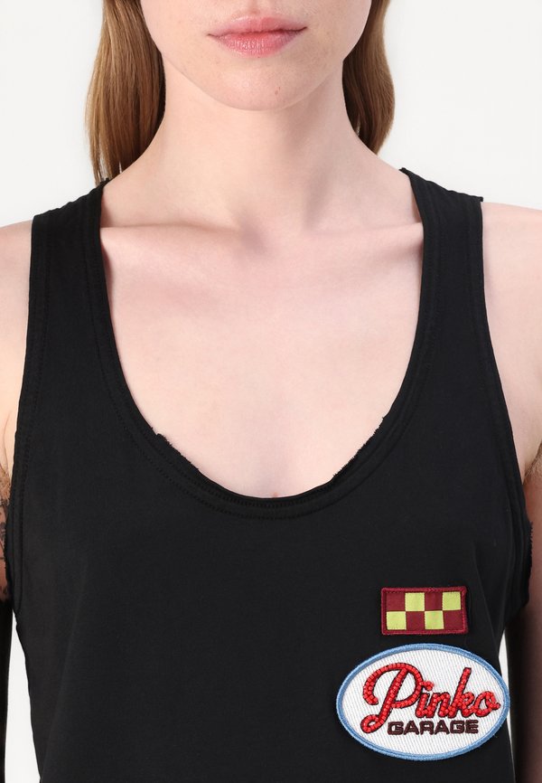 NOEL - Top - nero caviale3