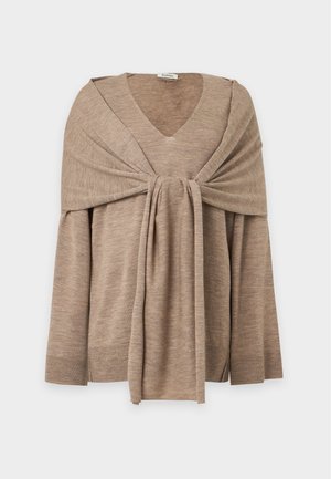 Rodebjer, PHYLIS - Пуловер - sepia beige