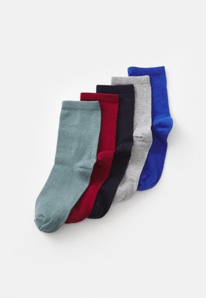 PETIT CHAUSSETTES MOYEN SIMPLE 5 PACK - Socks - multi-coloured