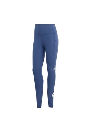 ADI365 3S 1/1 L - Leggings - tech indigo