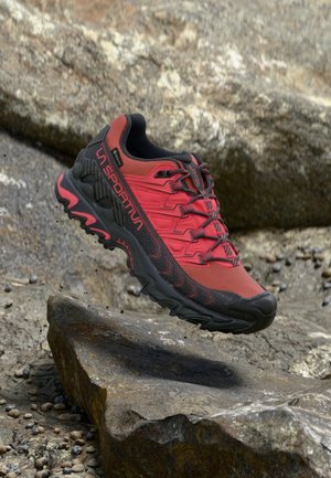 ULTRA RAPTOR II WOMAN GTX - Παπούτσια πεζοπορίας - rose/onyx