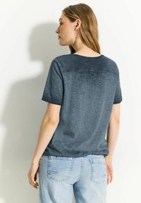 Cecil SOMMERLICHES  - T-shirts basic - blau