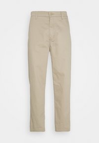 Levi's® Tygbyxor - beige