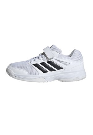 COURT INDOOR - Scarpe da pallavolo - cloud white   core black   cloud white