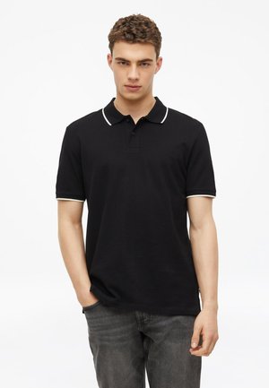 s.Oliver, POLO-SHIRT - Polo - schwarz