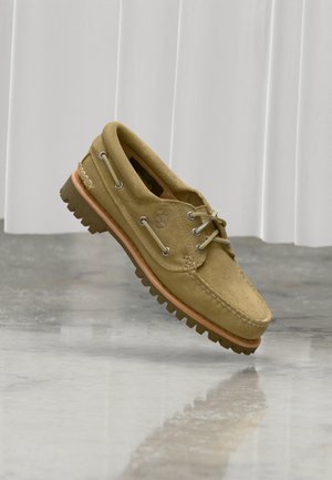 Timberland NOREEN - Chaussures bateau - medium beige