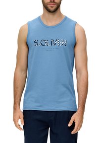 s.Oliver Top - hellblau