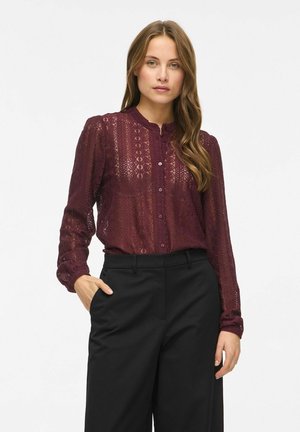 VILA, SHIRT VICHIKKA LACE - Chemisier - fig