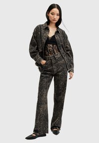 AllSaints HETTIE - Traper jakna - jinx golden brown
