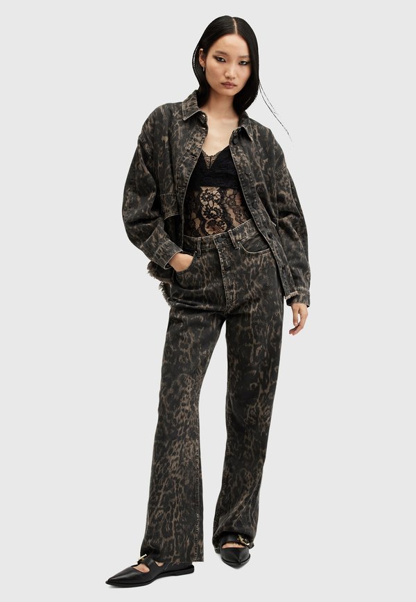 HETTIE - Denim jacket2